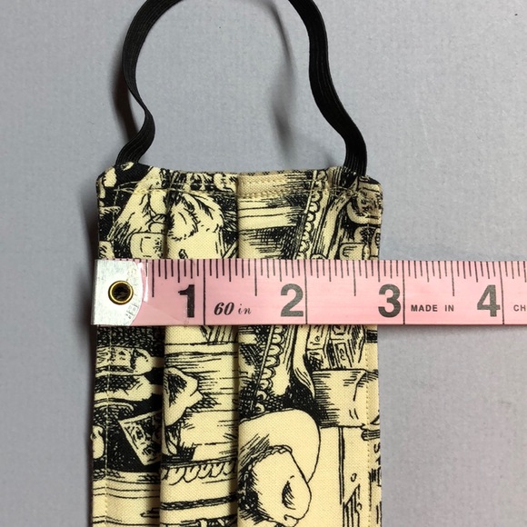 💀 Face Mask - Adult Unisex - Picture 7 of 7